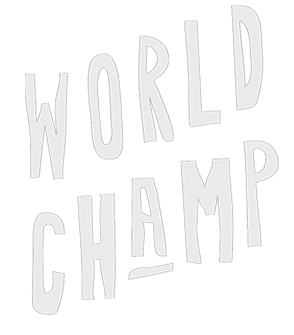 world champ the band logo